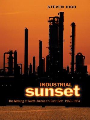 cover image of Industrial Sunset
